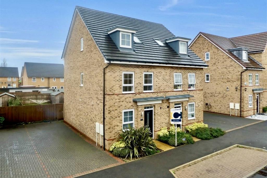 Defiance Avenue, Brooklands, Milton Keynes